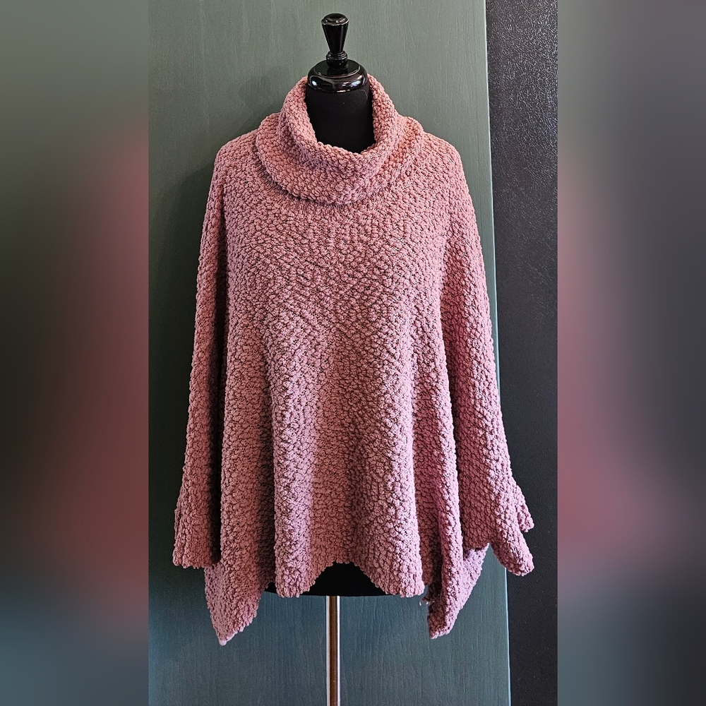 Hippie Rose Sweater